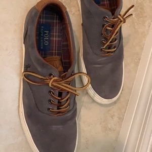 Men’s polo sneakers